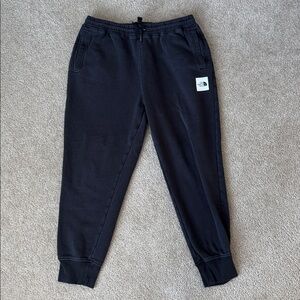 The North Face Men’s Large Sweatpants Black